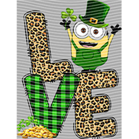 ST PATRICKS DAY-ST 832